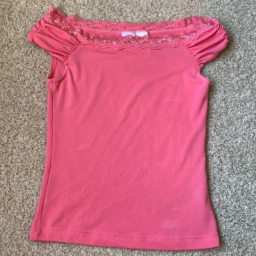 Short sleeve shirt